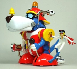 YATTACAN - YATTAMAN - UNIFIVE 1999 - CSG-02 CHOGOKIN - TIME BOKAN - Foto 1 di 3