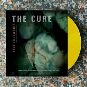 The Cure - Live Lullabies and Other Bedtime Stories (Vinyl) LP RECORD  - Picture 1 of 1
