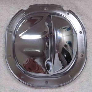 1986-2014 Ford Mustang 8.8" Rear End Differential Chrome Cover * NEW * FREE SHIP - Bild 1 von 5