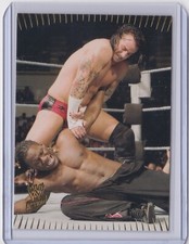 2007 Topps WWE Action #53 CM Punk