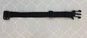 Mothercare Journey Seat Unit LEFT Waist Strap Harness Clip Belt for Pram - Picture 1 of 1