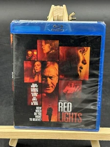 Red Lights Blu-ray NEW Sealed - Picture 1 of 2
