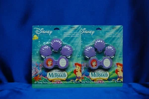 Little Mermaid Photo Lockets Little Mermaid Party Favors 8 Count Ariel Favors - Picture 1 of 2