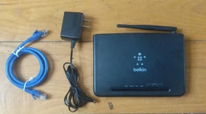 Belkin N150 Wi-Fi N Router Up To 150Mbps - F9K1009V2 - Picture 1 of 1