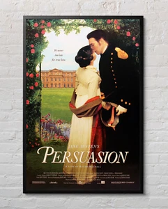 Movie Poster Persuasion 1995 24x36 inch Glossy M9567 - Picture 1 of 3