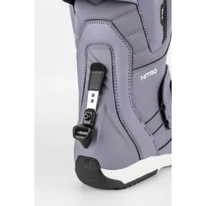 Snowboard Nitro Cave Step On TLS LILA 8,5 - Imagen 1 de 1