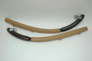 Porsche 986 Boxster Interior Grab Handle Dark Wood 98655598704S31 98655598804S31 - Picture 1 of 5