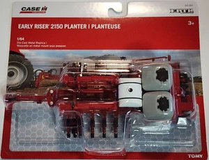 1/64 Ertl Case IH Early Riser 2150 16 Row Planter - Picture 1 of 1