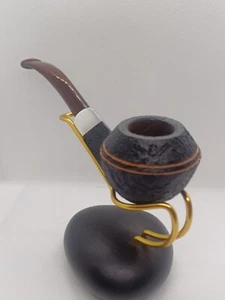 Pipa Chacom Faubourg N°280 | Rhodesian | Semi Curva | Nuova da Negozio - Foto 1 di 5