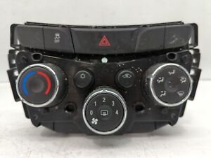 2017-2021 Chevrolet Trax Ac Heater Climate Control 42598188 CE7OR