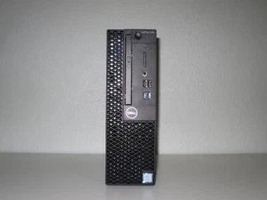 Dell Optiplex 3060 SFF i5 8GB 256GB SSD Win 11/10 Pro 64bit Office 2021 Pro Wrty - Picture 1 of 11