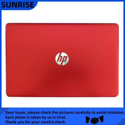 New For HP 15-BS 15T-BS 15-BW 15Z-BW 250 G6 TPN-C129 LCD Back Cover L03441-001 - Image 1 of 2