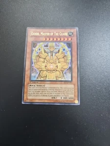 Yu-Gi-Oh! SD7-EN001 Exxod, Master of the Guard ultra seltene 1. Auflage - Bild 1 von 2