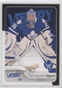 2011-12 Upper Deck Victory Black Jean-Sebastien Giguere #179