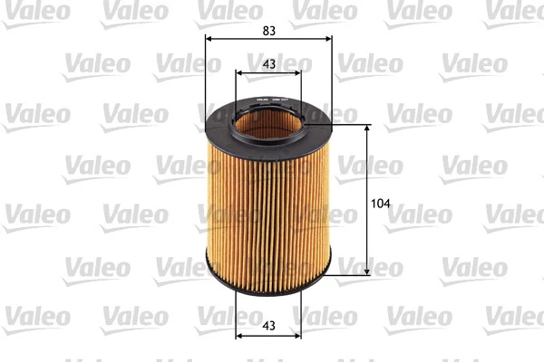 Oil Filter Fits BMW 3 Series E36 328 i - image 1 of 1