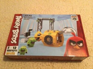 Edukie Angry Birds 5-12 EK81011 Mini Piggy Submarine Compatible With Legos - Picture 1 of 2