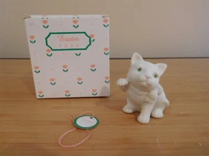 14) Dept 56 Snowbabies Snowbunnies Pascua - Gatito - 1999 - #23861 - Envío gratuito - Imagen 1 de 1