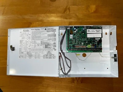 Napco Gemini GEM-P3200 Control Circuit Board Communicator and Box - Image 1 of 4