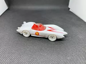 Hot Wheels - Mach Speed Racer Race Car 5 - Diecast Collectible - 1:64 - USED - Picture 1 of 2