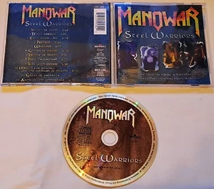 Manowar Steel Warriors Metal Church King Diamond Blind Guardian Manilla Road - Bild 1 von 1