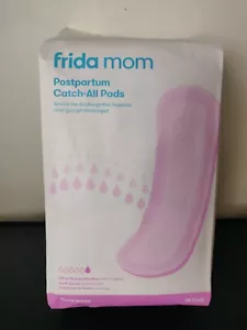 Frida Mom Postpartum Maternity Catch-All Pads for Maximum Absorbency - 18 ct - Picture 1 of 2