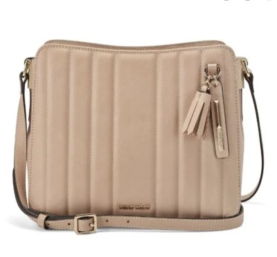 NINE WEST Imogen Swing Pack Bolso Bandolera Mujer Piel Sintética - CAQUI/BRONCEADO Foto 1 de 4