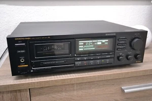 Onkyo Integra TA-2760 Tape Deck Cassetten Recorder - Bild 1 von 13