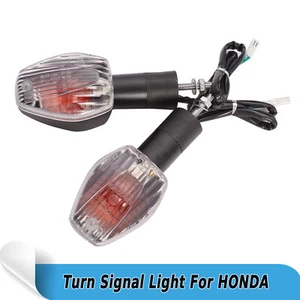 Luz intermitente indicadora de señal de giro para HONDA VTR250 CBF600N CBR600F CBR600 F4 - Imagen 1 de 10