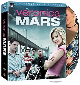 Brand New DVD Veronica Mars: The Complete First Season (2005) Kristen Bell Reg 1 - Picture 1 of 1