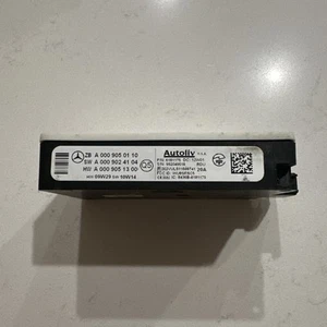 2008-2019 MERCEDES-BENZ RH LH BLIND SPOT SENSOR MONITOR OEM A0009050110 - Picture 1 of 4