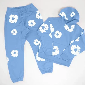 2025Y ② K Men's and Women's Spring and Autumn Casual Fashion Printing Loose Suit - Picture 1 of 58