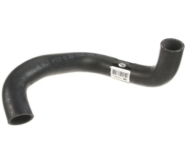 Manguera de radiador inferior Gates 35PX43D para Toyota 2003-2008 moldeada por matriz -- salida Foto 1 de 1