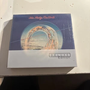 One World - John Martyn CD Deluxe 2 CDs - Picture 1 of 2