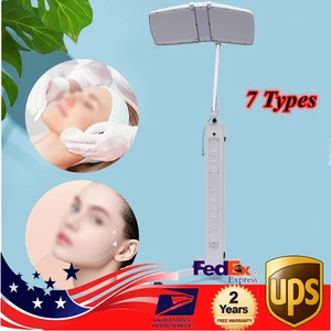 Professionelle 7 Farben LED Gesicht Photonen Lichttherapie PDT Lampe Schönheit Haut Gerät - Bild 1 von 14