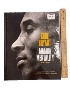 THE MAMBA MENTALITY: HOW I PLAY HARDCOVER KOBE BRYANT ANDREW D. BERNSTEIN - Imagen 1 de 2