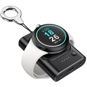 Chargeur sans Fil pour Google Pixel Watch 1800mAh Chargeur Pixel Watch avec P... - Photo 1 sur 7