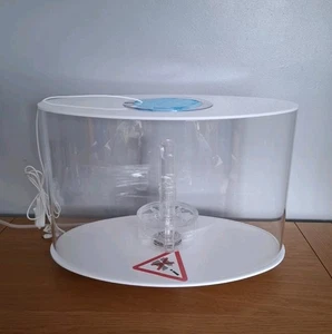 BiOrb 15 Litre loop Fish Tank in White with LED White Lighting (New in Box) - Picture 1 of 5