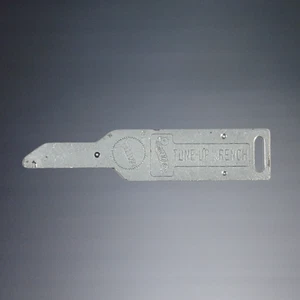 VINTAGE MATTEL HOT WHEELS ORIGINAL TUNE-UP WRENCH - Picture 1 of 3