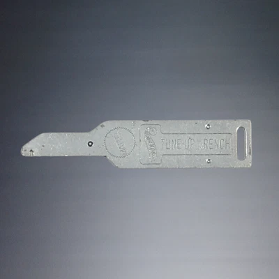 VINTAGE MATTEL HOT WHEELS ORIGINAL TUNE-UP WRENCH - Image 1 of 3
