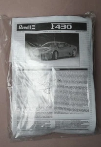 Ferrari F430 Revell #07381 1:24 neu ohne Karton - Bild 1 von 2