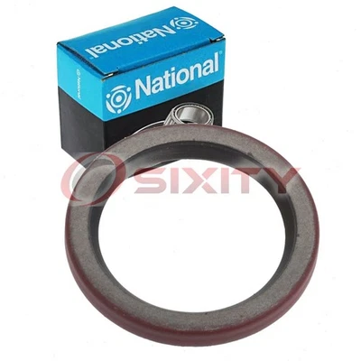 National Transmission Input Shaft Seal for 1987-1988 Chevrolet R30 Manual lp - Image 1 of 4