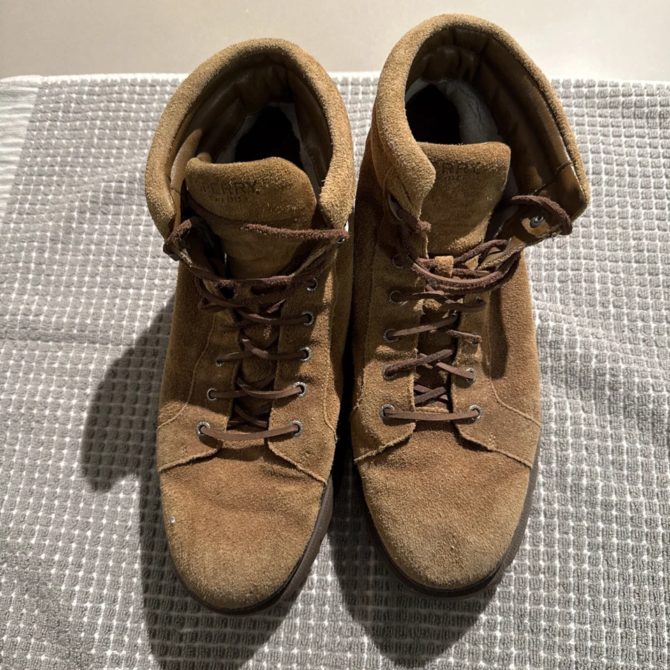 Botas impermeables 12 Sperry Top Sider para hombre Foto 1 de 4