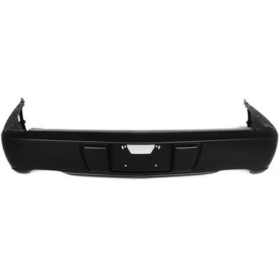 Bumper Cover For 2006-2011 Cadillac DTS Base L Platinum Models Rear Primed - Image 1 of 4