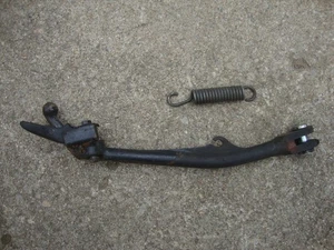 1979 Honda CB750F Super Sport oem SIDE kick STAND w Spring 1980 1981 1982 cb900f - Bild 1 von 2