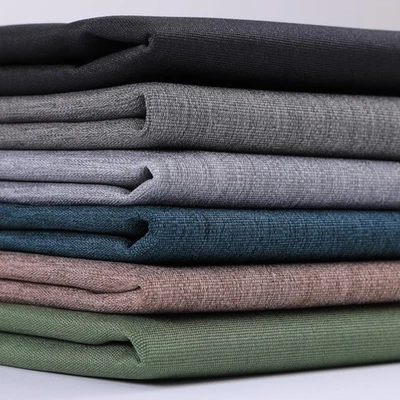 600D 230gsm Canvas Fabric Cordura Polyester Upholstery Fabric for Sewing Crafts - Image 1 of 4