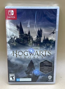 HOGWARTS LEGACY (NINTENDO SWITCH) NEW (MVP033123) - Picture 1 of 2