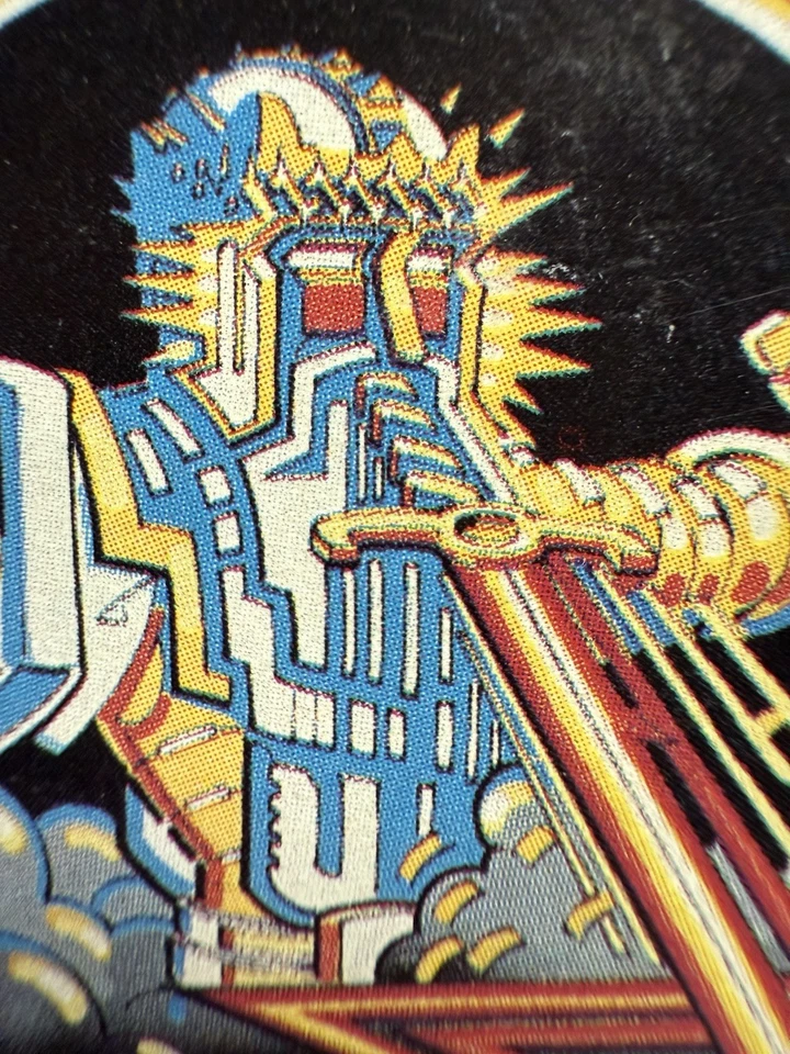 1985 DARRELL MANSFIELD BAND REVELATION HEAVY METAL ROCK CASSETTE CALIFORNIA RARE Foto 1 de 4