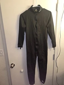 Aeroskin California Large Black One-Piece Wet Suit Scuba Diving Rash USA - NWOT - Picture 1 of 4