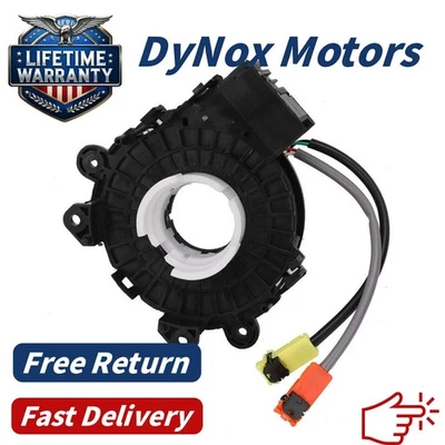 Mola de relógio com volante para Nissan Juke 2011 2012 2013 2014 2015 2016 2017 - Imagem 1 de 4