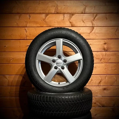 VW Passat 3G B8 16 Zoll Felgen Winterreifen Winterräder KBA 51526 - Bild 1 von 4